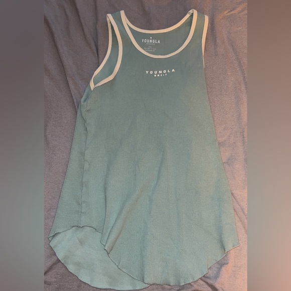 YoungLA, tank, small, used - Picture 1 of 1